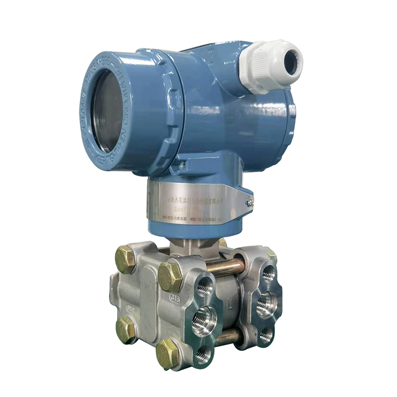 3051型壓力變送器